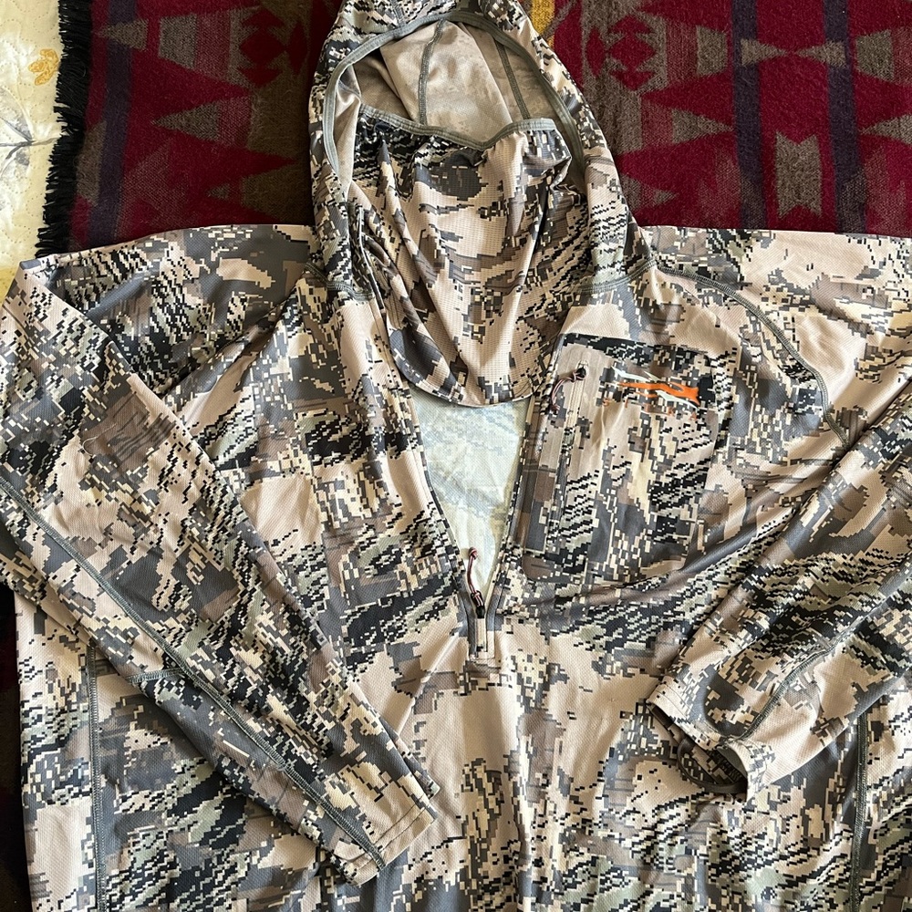 Sitka Lightweight Hoodie